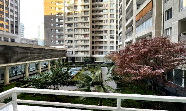 Depto Inversión Stgo